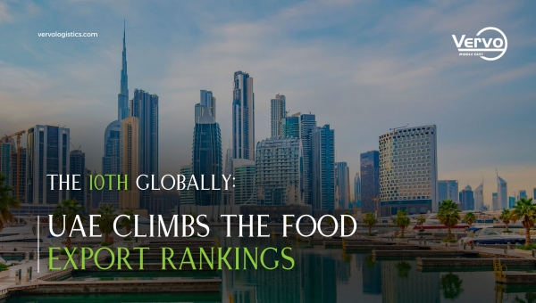 The 10th Globally: Implications of UAE's Rise in Food Exports